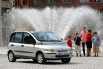Fiat Multipla 2002 года